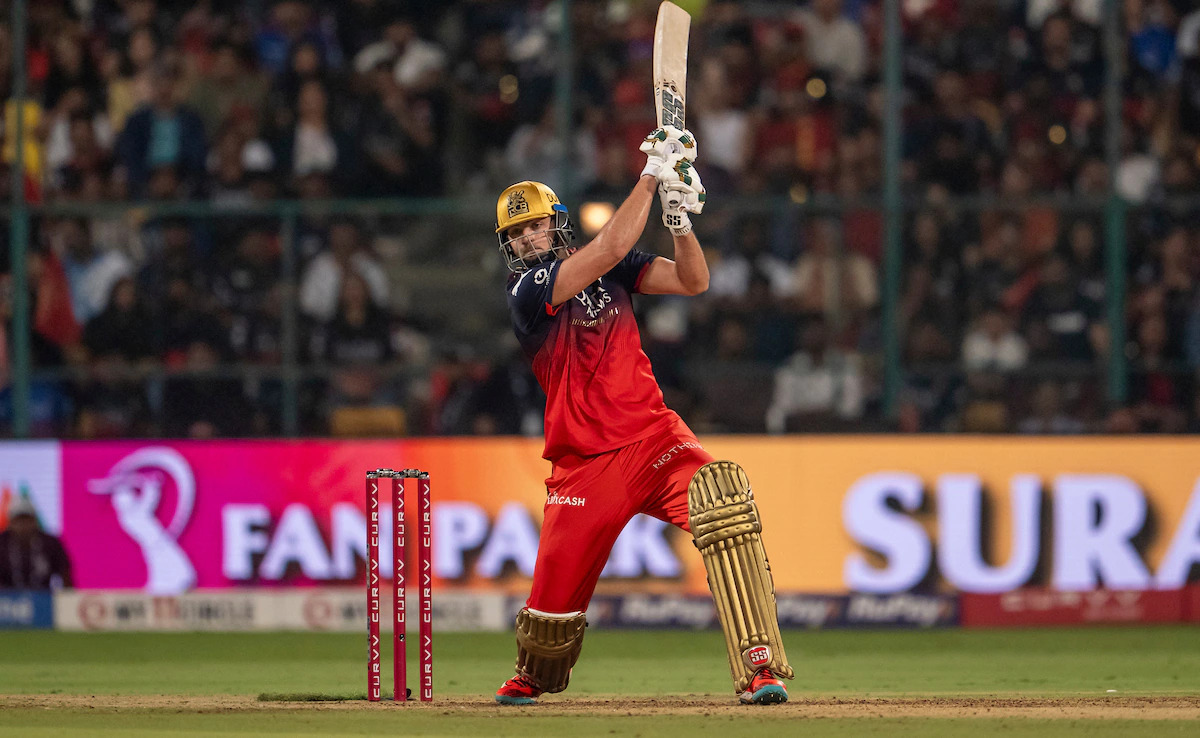 RCB भले ही मैच हार गई हो लेकिन टिम डेविड की पारी ने सभी का दिल जीता, ये खास अवॉर्ड मिला 