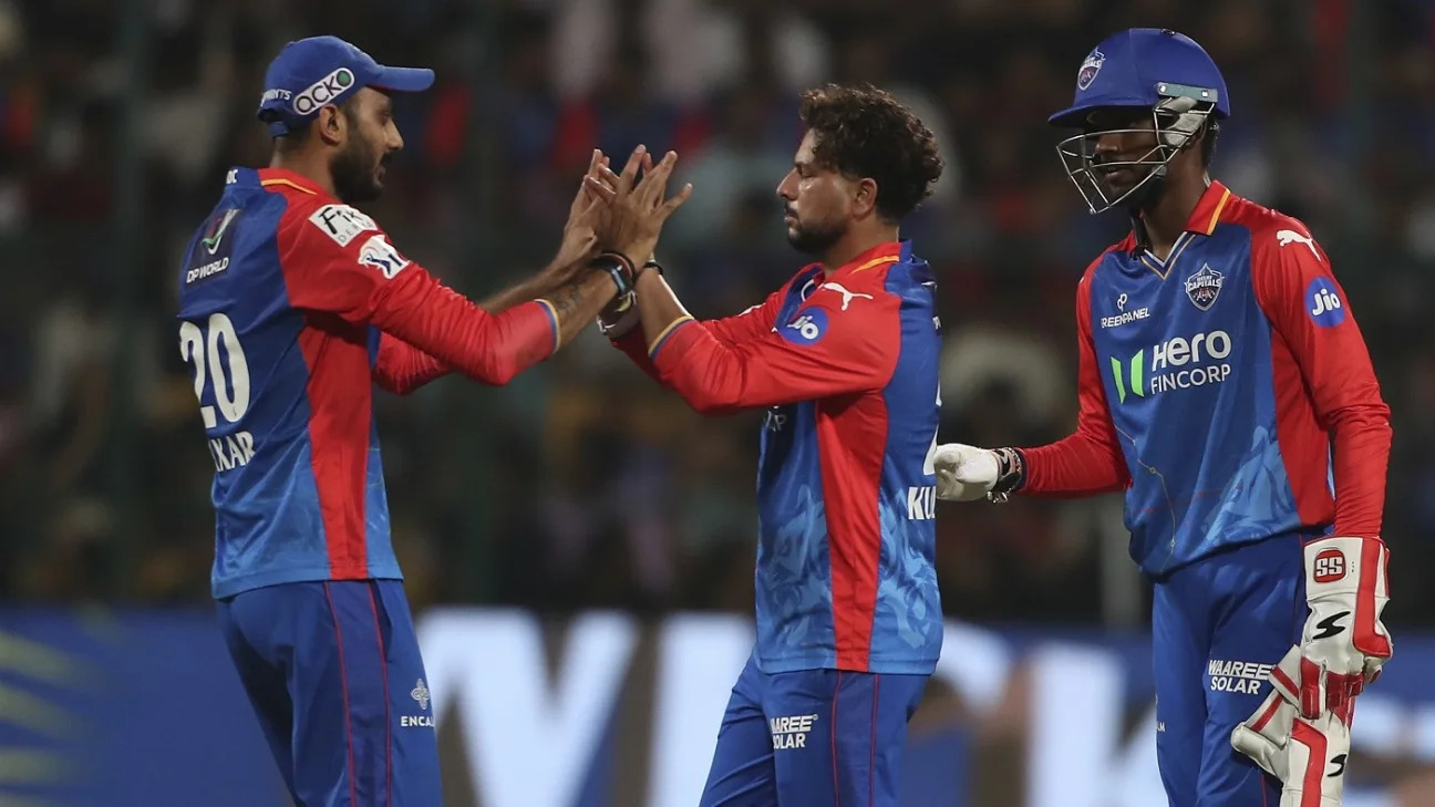 आरसीबी के खिलाफ डीसी की हार पर मेंटर केविन पीटरसन ने प्रतिक्रिया दी - 'हमने अभी तक अपना परफेक्ट मैच नहीं खेला है' 