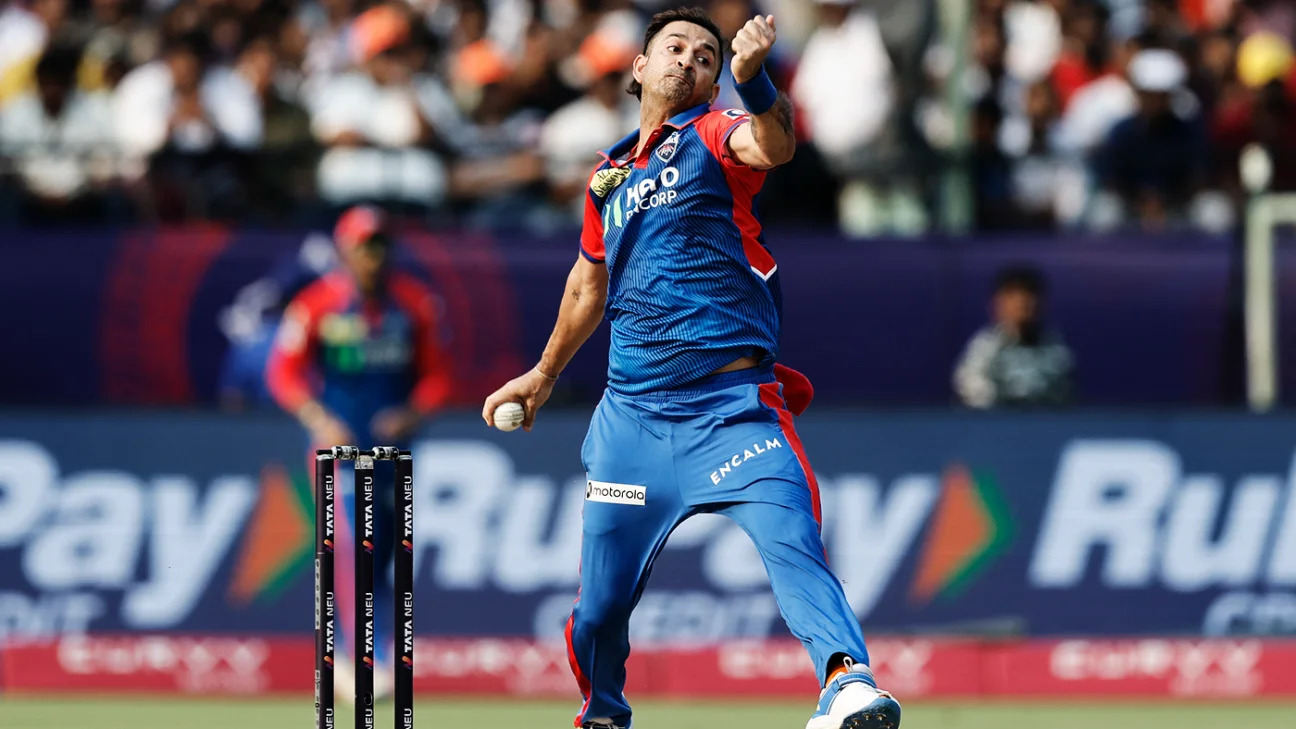 मोहित शर्मा ने आईपीएल में लार के इस्तेमाल को लेकर अपना पक्ष रखा - लार का उपयोग निश्चित रूप से गेंद को रिवर्स स्विंग में मदद करता है