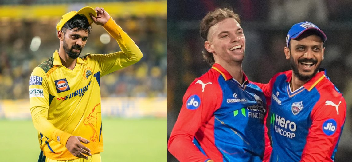 IPL 2025: CSK vs DC : चेन्नई के एमए चिदंबरम स्टेडियम के आंकड़े और रिकॉर्ड्स देखें