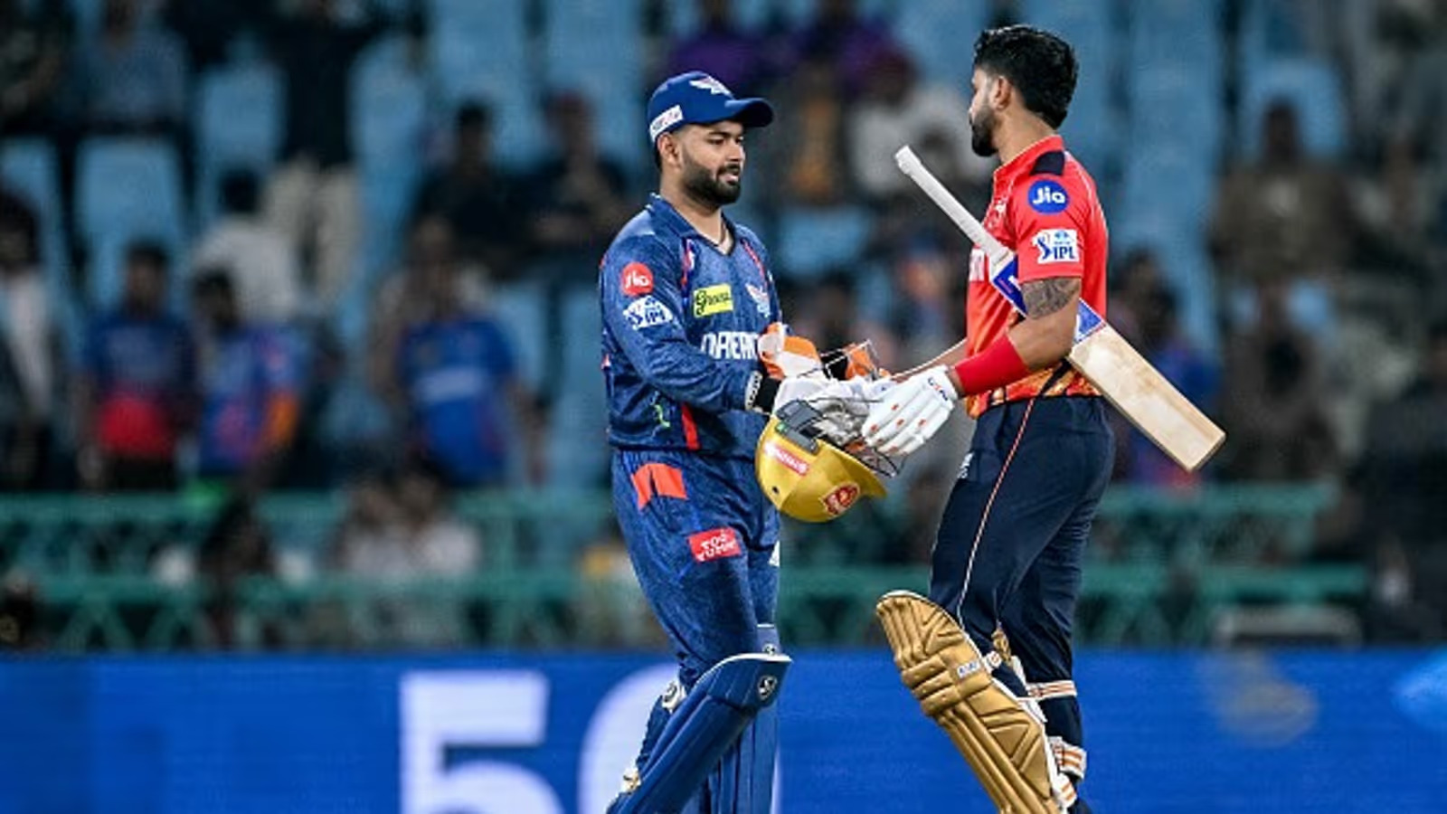 ऋषभ पंत ने पंजाब किंग्स के खिलाफ मैच हारने के बाद बेतुका बहाना बनाया, क्या कहा जानें 