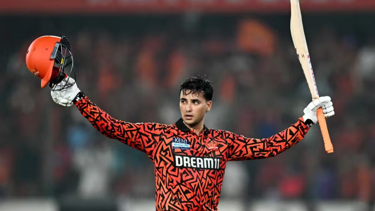 IPL 2025: अभिषेक शर्मा 55 गेंदों में 141 रन ठोक SRH की जीत के हीरो बने 