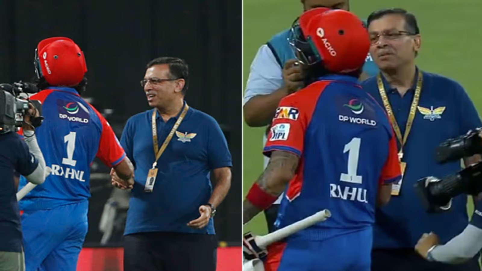 केएल राहुल ने संजीव गोयनका को नजरअंदाज करने के बाद LSG फैन्स के लिए मैसेज शेयर किया - ‘हमेशा अच्छा…’