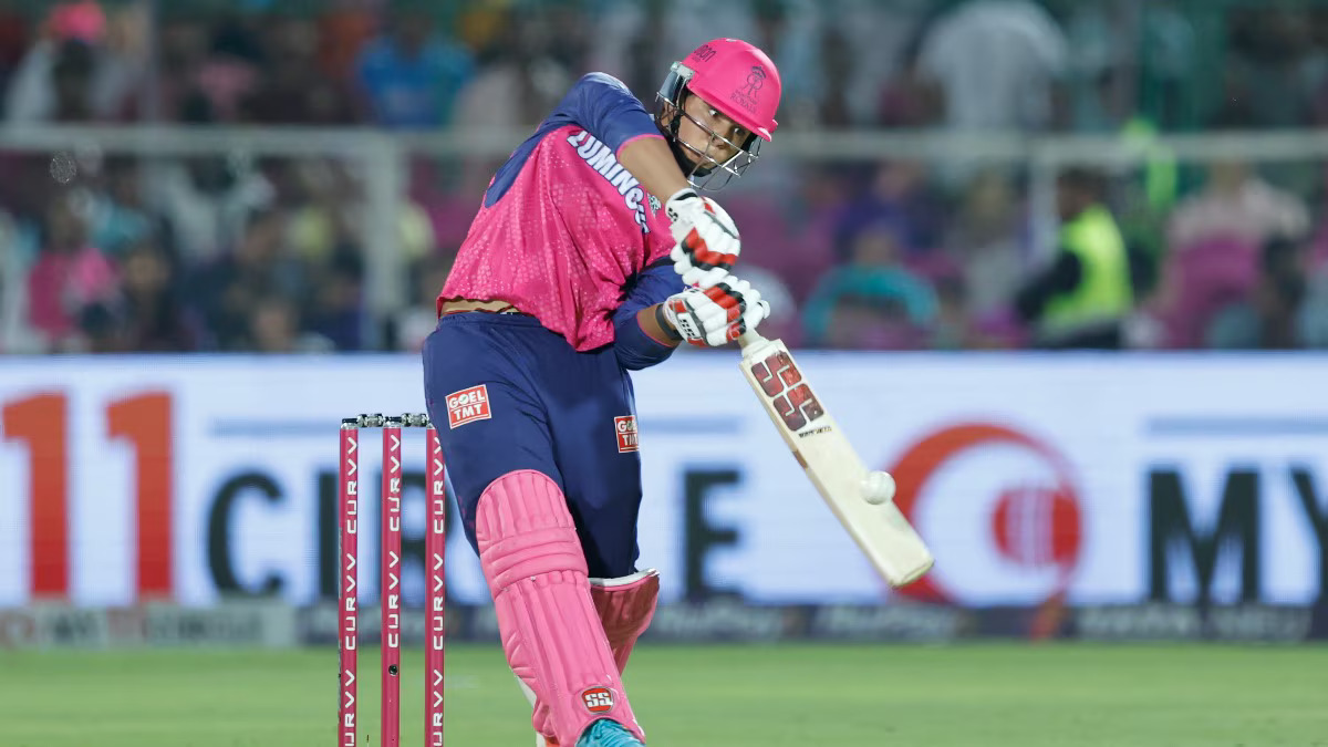 IPL में वैभव सूर्यवंशी शतक लगाने वाले सबसे युवा खिलाड़ी बने, यूसुफ पठान का रिकॉर्ड भी टूटा