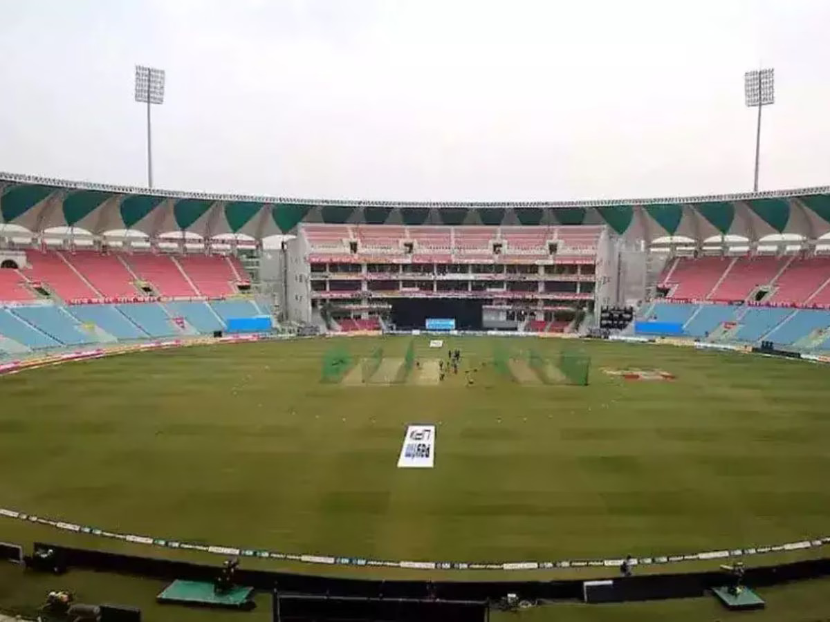 IPL 2025: इकाना की पिच का मिजाज एलएसजी बनाम एमआई मैच के दौरान कैसा रहेगा, ये रिपोर्ट पढ़ें 