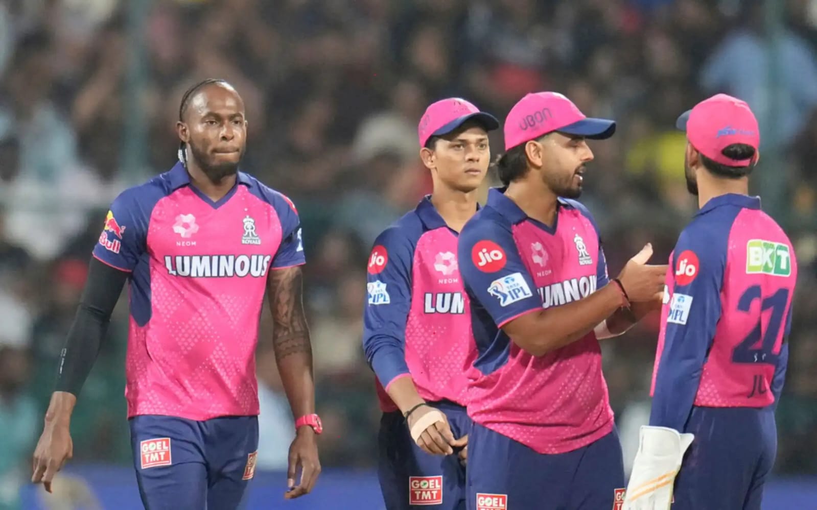 आईपीएल 2025: यहां राजस्थान रॉयल्स और मुंबई इंडियंस का हेड टू हेड रिकॉर्ड देखें