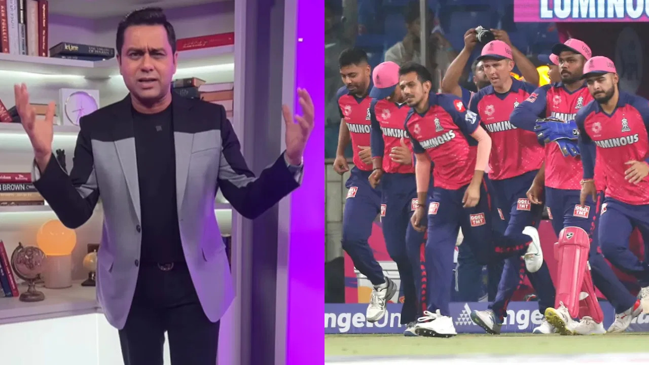 राजस्थान रॉयल्स टीम के प्रदर्शन से आकाश चोपड़ा नाखुश है, गुजरात टाइटंस के खिलाफ मैच से पहले अपना पक्ष रखा 