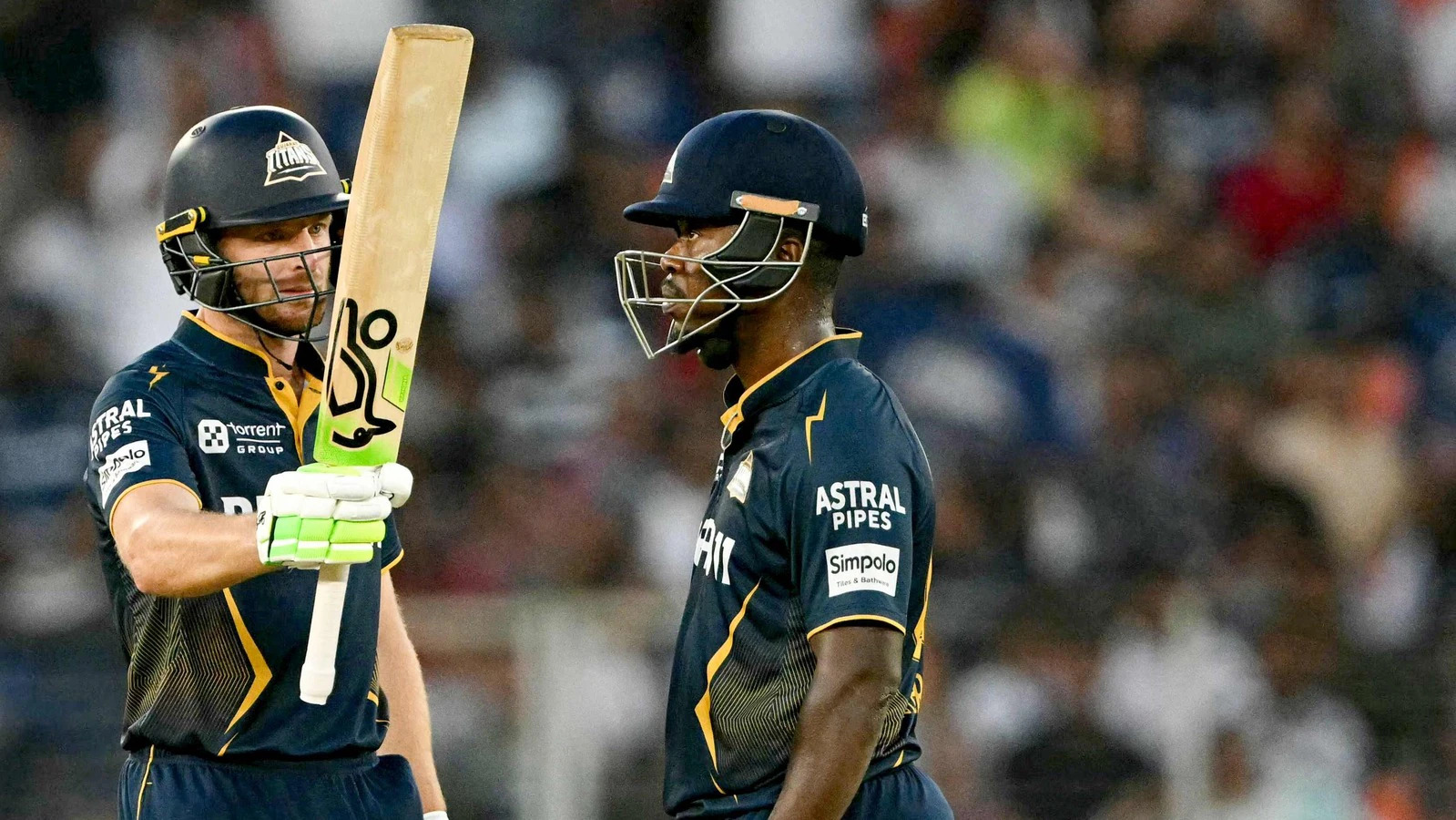 GT vs DC: जोस बटलर की कमाल की पारी मैच का प्ले ऑफ द डे रही 