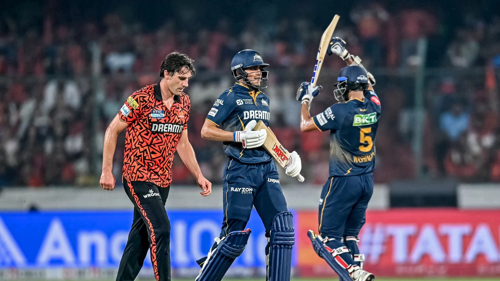 IPL 2025: सोशल मीडिया पर सनराइजर्स हैदराबाद बनाम गुजरात टाइटंस मैच के बाद फनी मीम्स की बाढ़ आई 