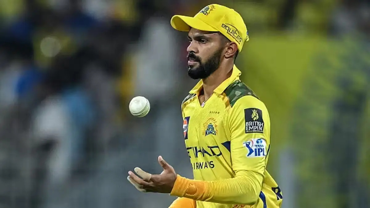 IPL 2025: CSK में ये चार खिलाड़ी रुतुराज गाइकवाड़ को रिप्लेस कर सकते हैं