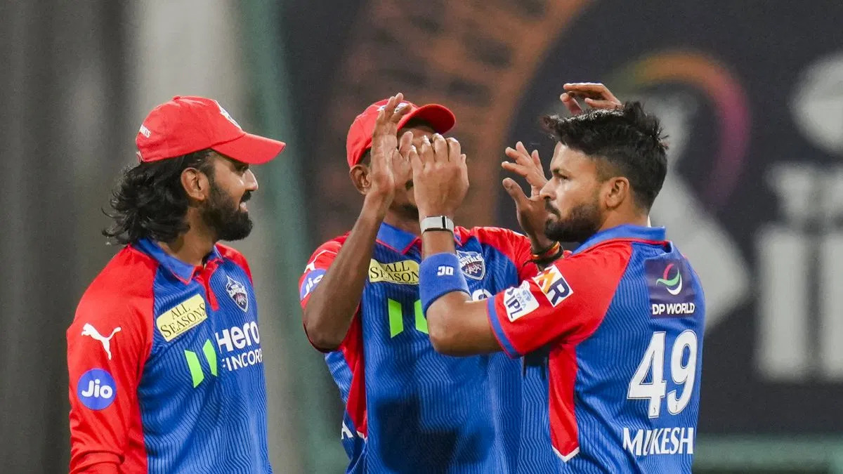 LSG बनाम DC: मुकेश कुमार ने 24 गेंदों में मैच का नतीजा पलट दिया, ये खास अवॉर्ड मिला 