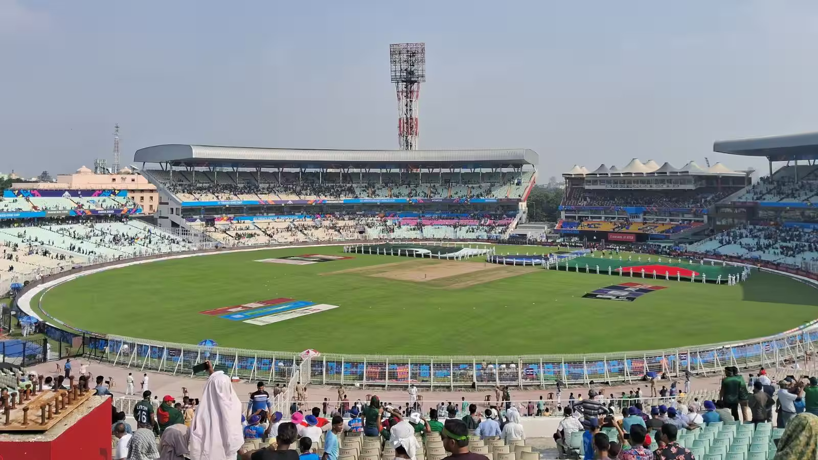 IPL 2025: KKR और PBKS का रिकॉर्ड ईडन गार्डन्स स्टेडियम में कैसा है? यहां जानिए -