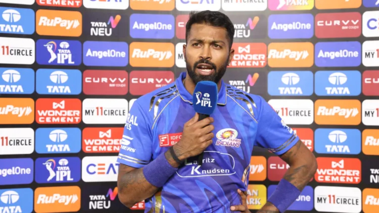 हार्दिक पांड्या ने KKR के खिलाफ जीतने के बाद खुश होकर स्काउट्स की प्रशंसा की