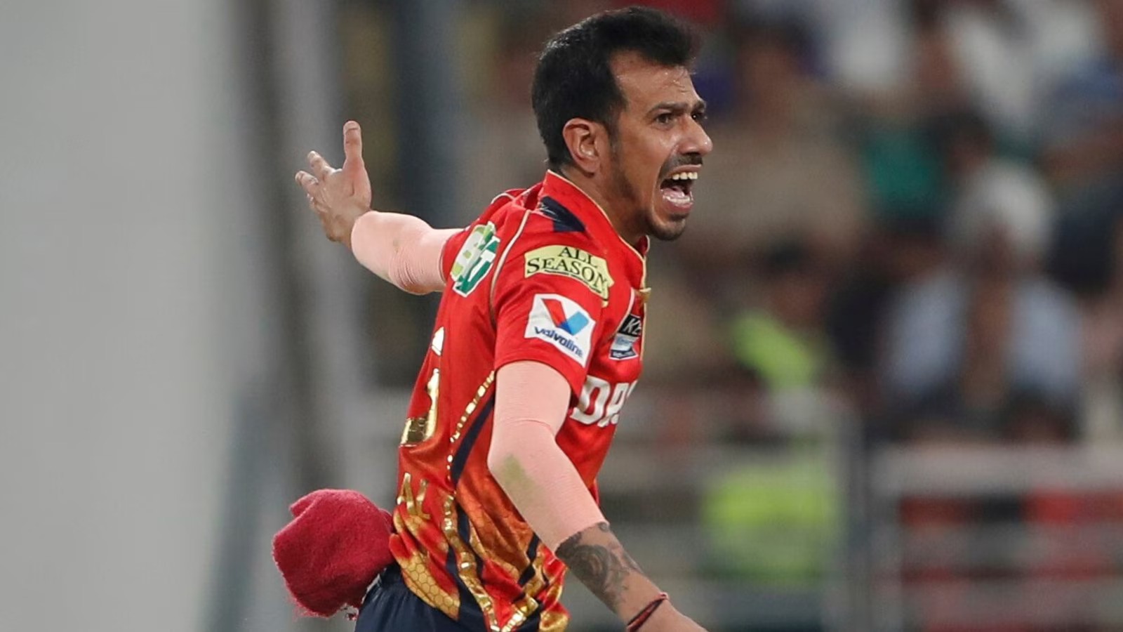 युजवेंद्र चहल ने बड़ा कमाल किया, सुनील नरेन की इस मामले में बराबरी की 