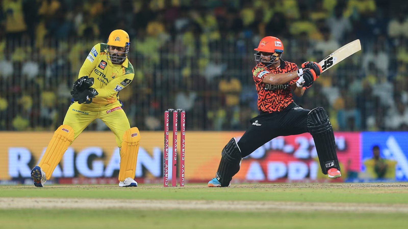 IPL 2025:  CSK को चेपॉक में सनराइजर्स हैदराबाद ने पहली बार हराया, 5 विकेट से मेजबान को मात दी 