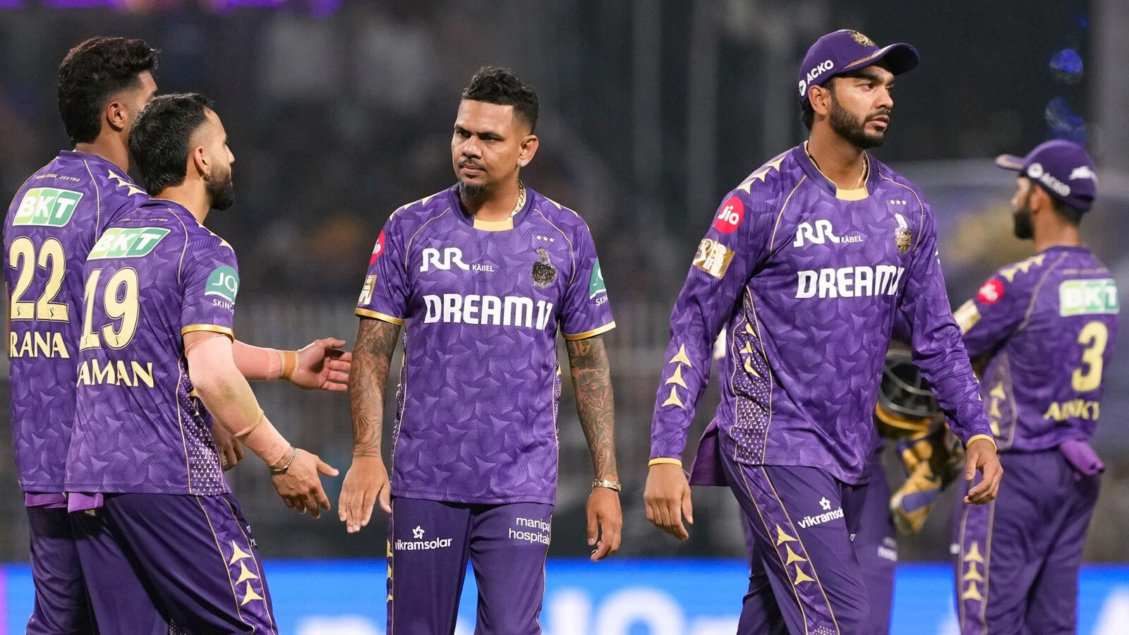 आईपीएल 2025: यहां कोलकाता नाइट राइडर्स बनाम गुजरात टाइटंस का हेड टू हेड रिकॉर्ड देखें