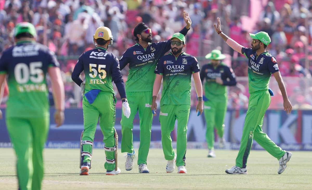 IPL 2025: सोशल मीडिया पर राजस्थान रॉयल्स बनाम रॉयल चैलेंजर्स बेंगलुरु के मैच के बाद फनी मीम्स की बाढ़ आई 