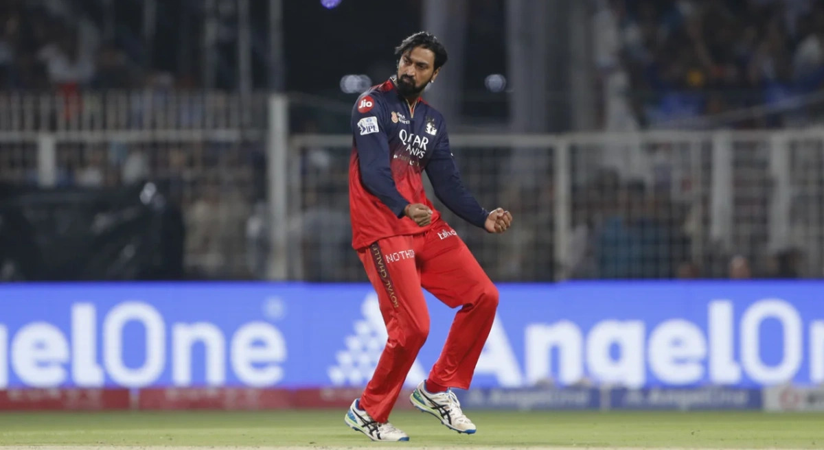 क्रुणाल पांड्या के आगे पंजाब टीम पस्त हुई, शानदार गेंदबाजी के बाद फील्डिंग भी दमदार की