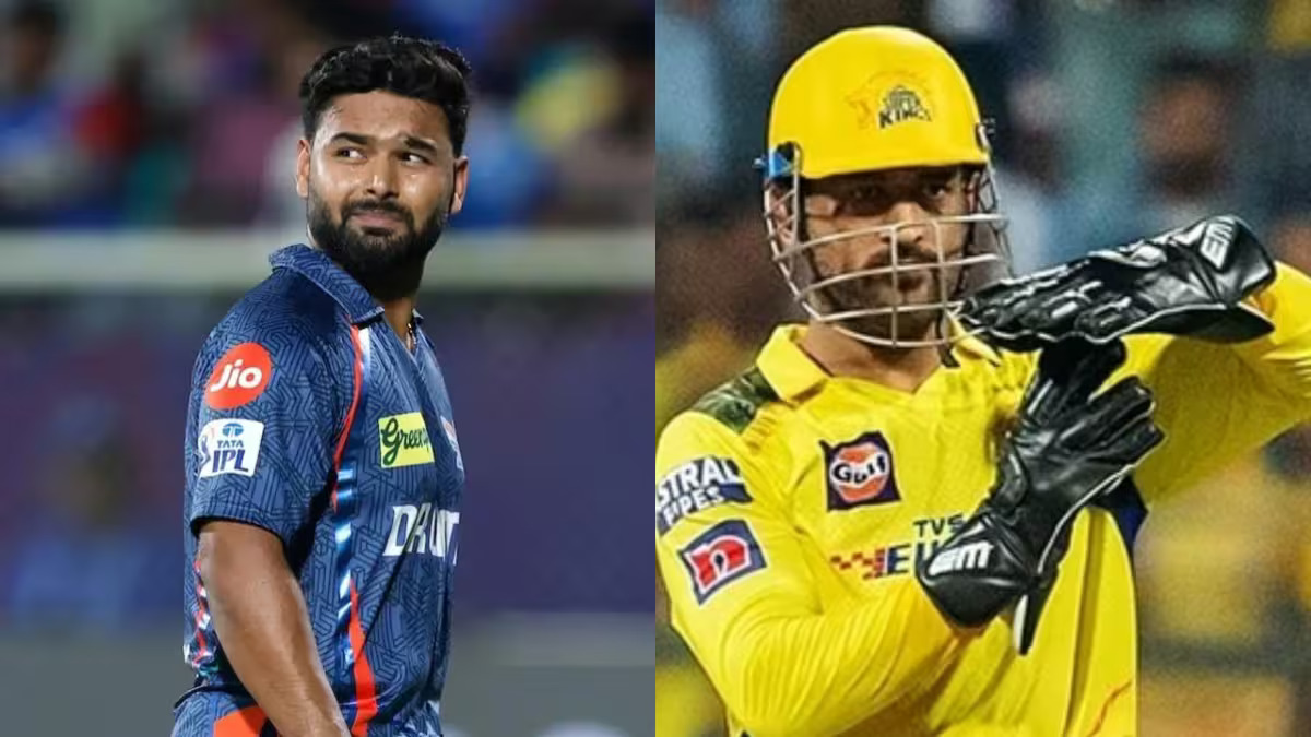 IPL 2025: युवा खिलाड़ी की CSK की प्लेइंग XI में एंट्री हुई , रविचंद्रन अश्विन बाहर हुए, LSG की टीम में मिचेल मार्श की वापसी हुई 