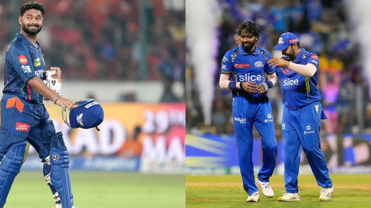 IPL 2025: हार्दिक पांड्या या ऋषभ पंत? अपनी टीम के लिए कौन सा कप्तान अच्छा प्रदर्शन करेगा 