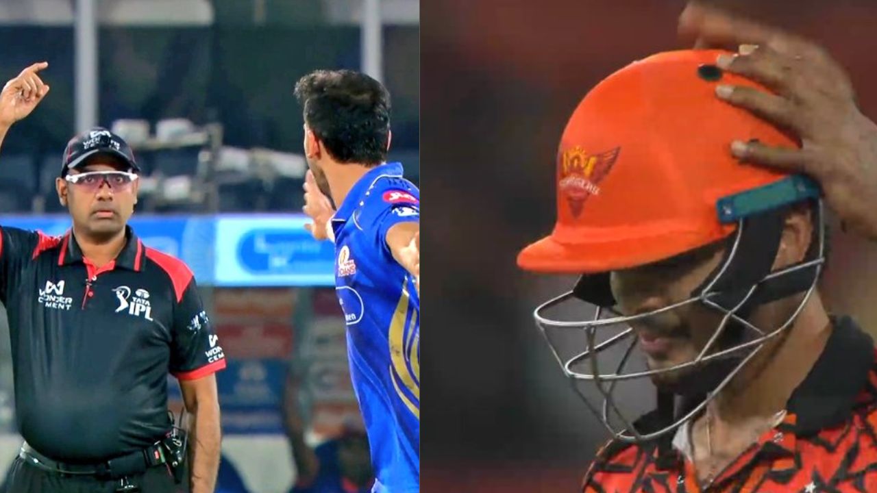 ईशान किशन की ईमानदारी उनकी टीम पर भारी पड़ गई, नॉटआउट होकर भी पवेलियन लौटे 