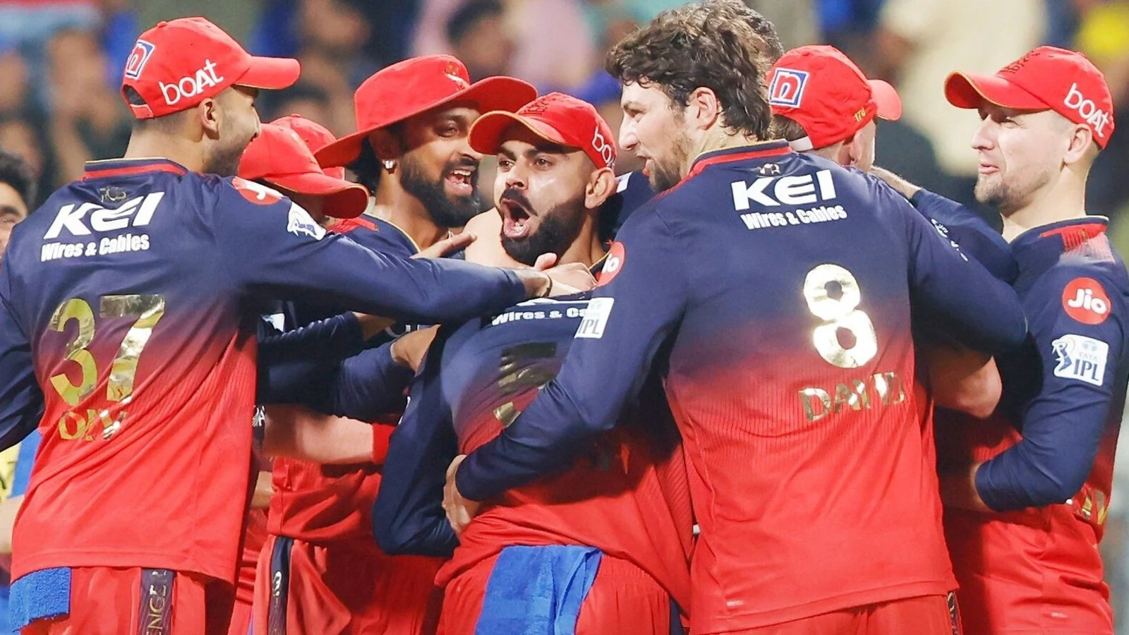 IPL 2025: एमआई को हराकर आरसीबी इस पायदान पर पहुंची, अन्य टीमों का हाल देखें 