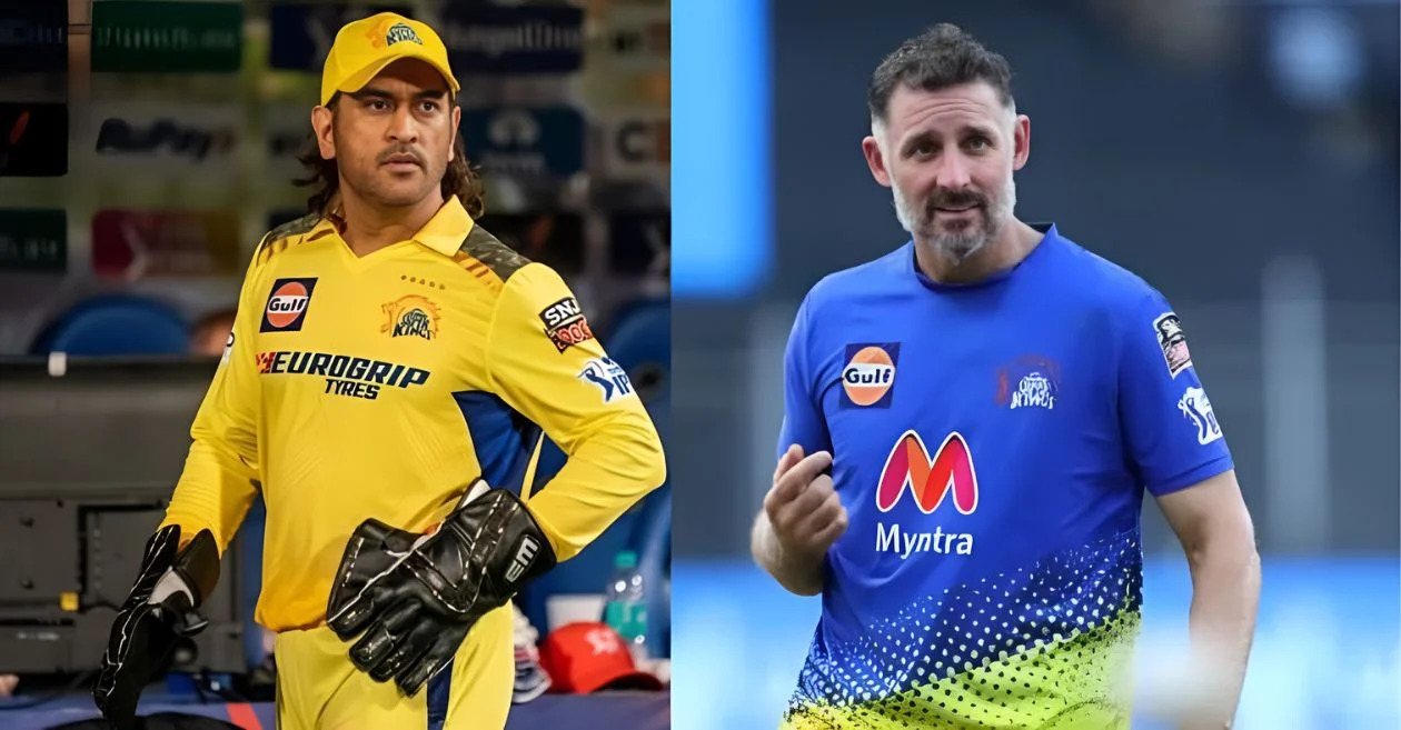 CSK के बल्लेबाजी कोच माइकल हसी लगातार 5 हार के बाद भी प्लेऑफ के सपने देख रहे हैं