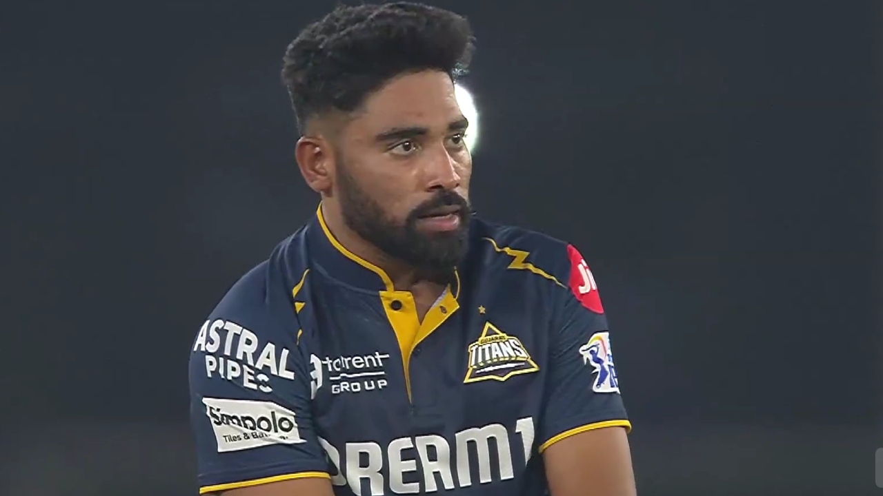 IPL 2025: एम चिन्नास्वामी स्टेडियम में मोहम्मद सिराज का प्रदर्शन कैसा है, यहां जानें 