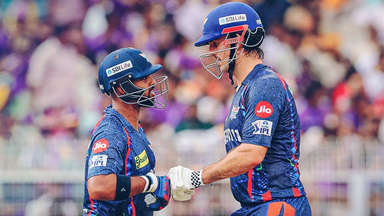 IPL 2025: केकेआर बनाम एलएसजी मैच के टाॅप-3 मोमेंट्स देखें