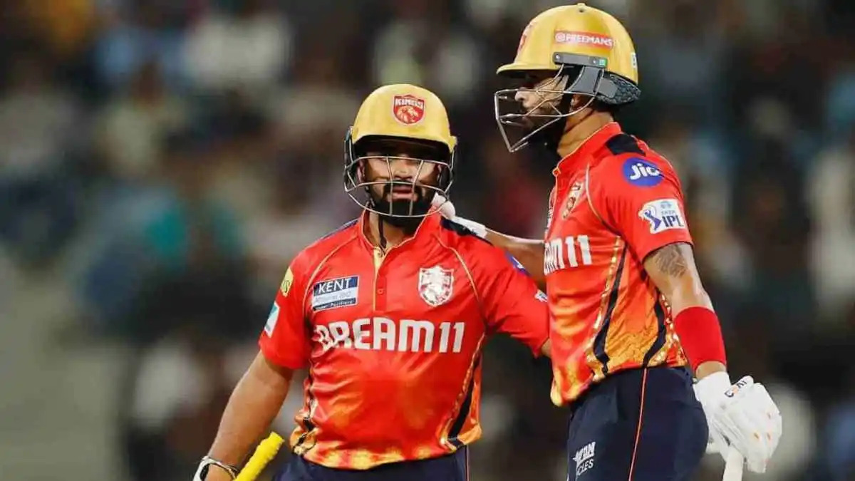 IPL 2025: पंजाब किंग्स ने लखनऊ को 8 विकेट से हराकर लगातार दूसरी जीत दर्ज की