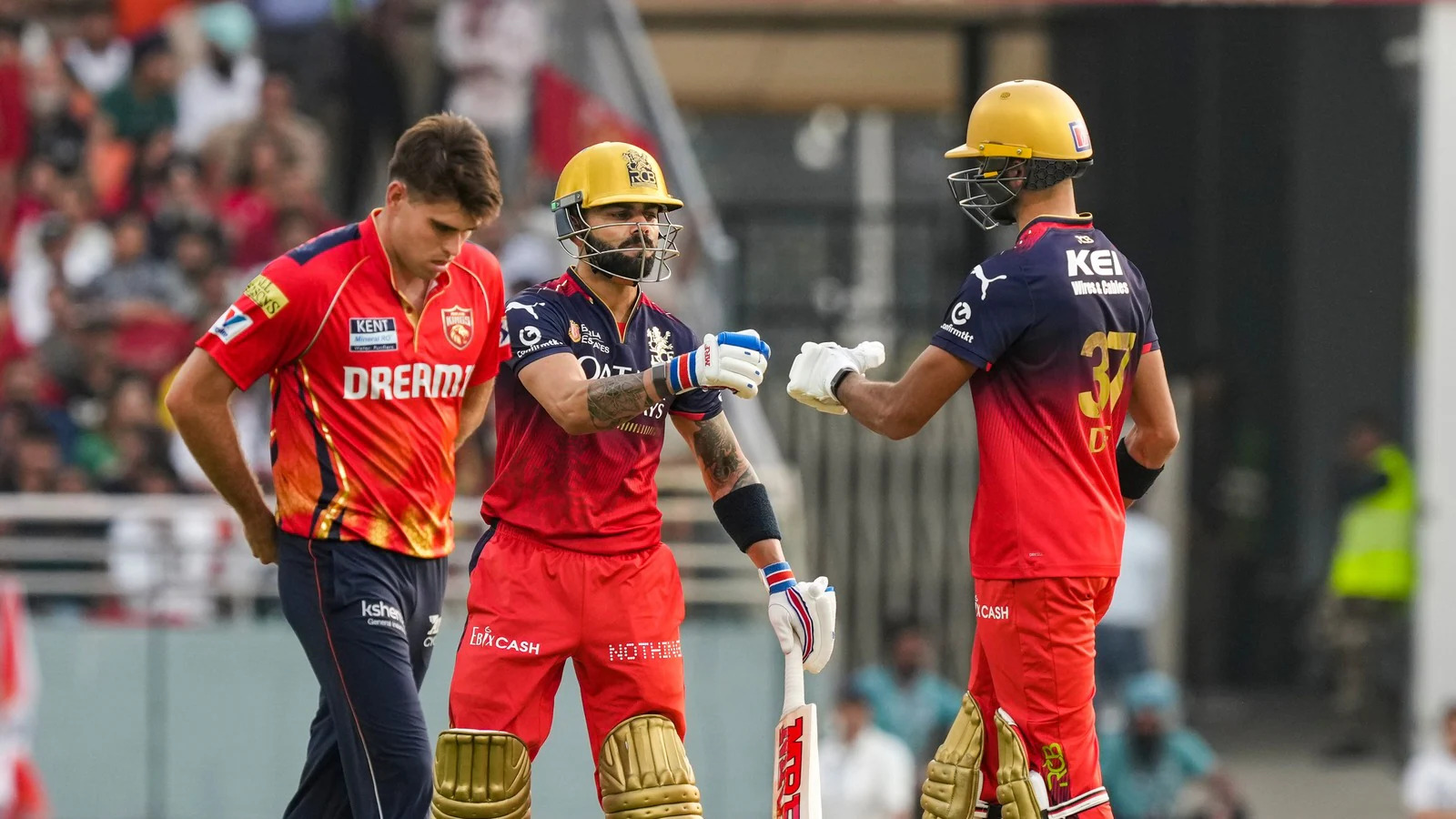 IPL 2025: सोशल मीडिया पर पंजाब किंग्स और रॉयल चैलेंजर्स बेंगलुरु मैच के बाद फनी मीम्स की बाढ़ आई 