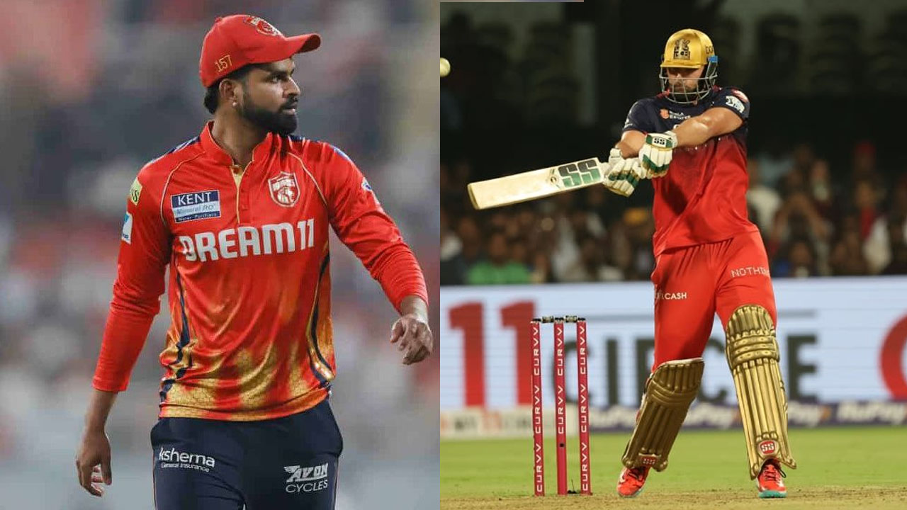 IPL 2025: पंजाब किंग्स बनाम आरसीबी मैच में इन खिलाड़ियों के बीच जबरदस्त भिड़ंत देखने को मिलेगी