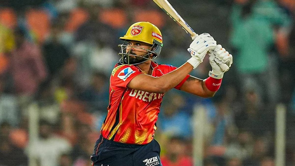 IPL 2025: सनराइजर्स हैदराबाद के सामने पंजाब किंग्स ने जीत के लिए 246 रनों का लक्ष्य रखा 