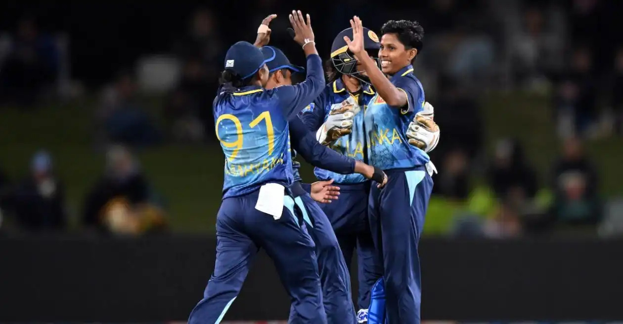 श्रीलंका ने भारत-दक्षिण अफ्रीका के खिलाफ त्रिकोणीय सीरीज के लिए अपनी टीम घोषित की, तीन अनकैप खिलाड़ियों को जगह मिली