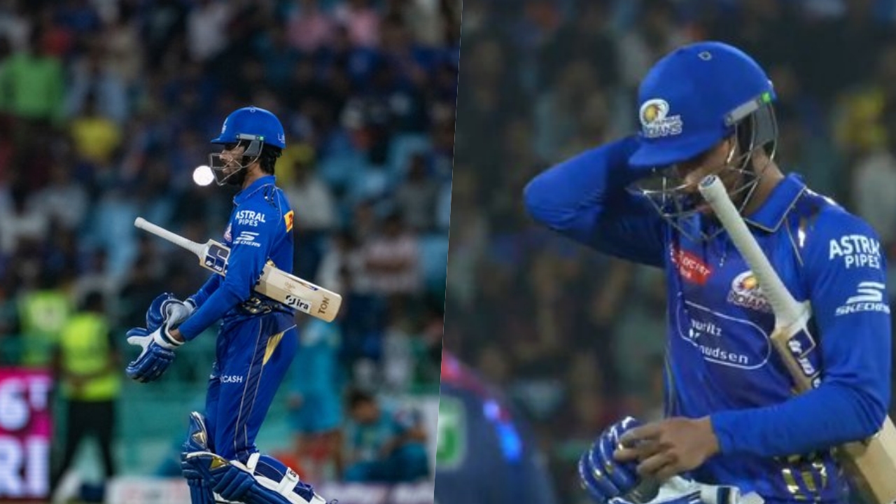 IPL 2025: तिलक वर्मा को Retired out क्यों किया गया? क्या ये सही फैसला था?