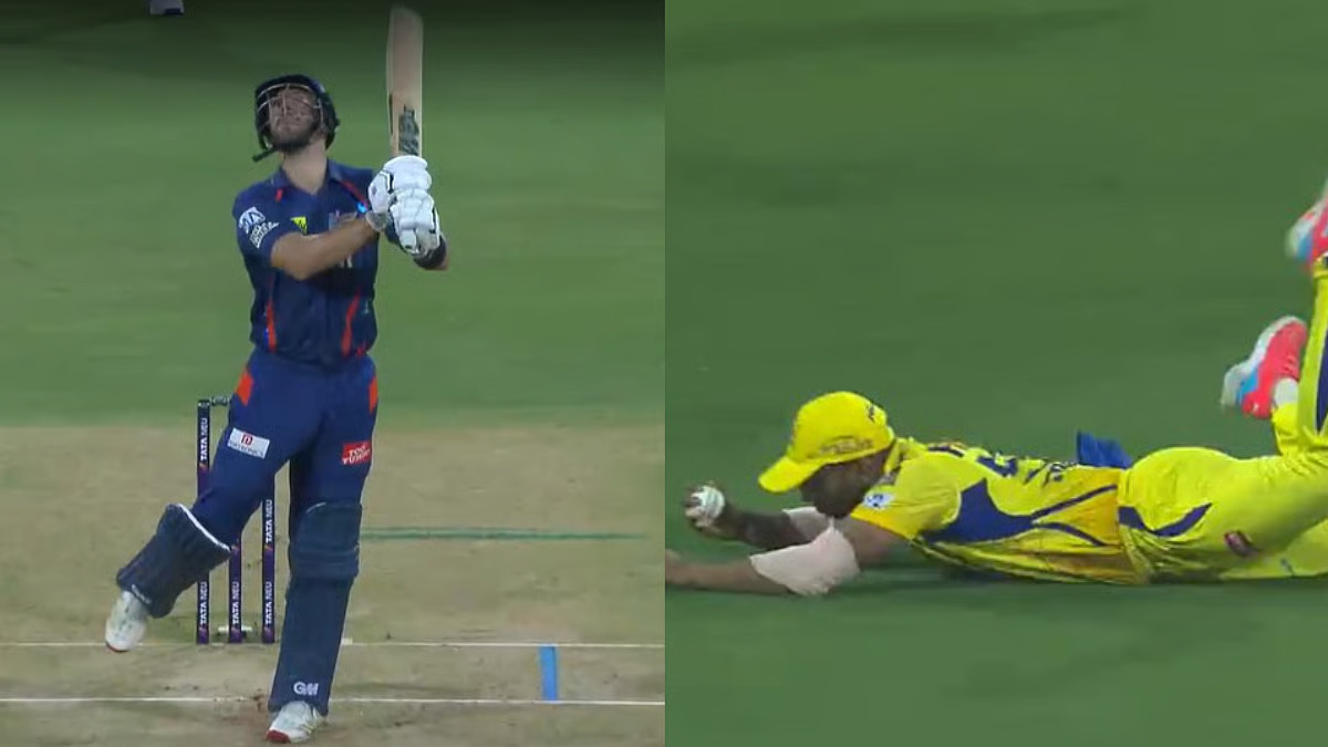 फैन्स को राहुल त्रिपाठी के केच को देख कपिल देव की याद आई