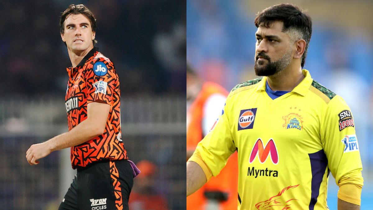 IPL 2025: चेन्नई सुपर किंग्स की प्लेइंग XI में तीन बड़े बदलाव हुए, मोहम्मद शमी की SRH टीम में वापसी हुई 