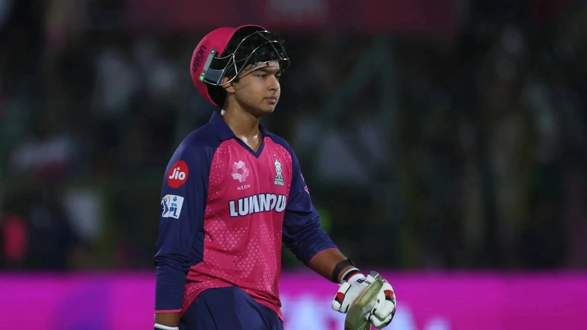 वैभव सूर्यवंशी ने अपने परिवार के संघर्ष और समर्थन पर बात की - 'मैंने जो सफलता हासिल की है, वह मेरे माता-पिता की बदौलत है'