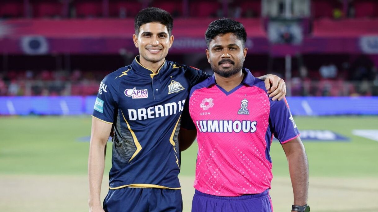 IPL 2025: यहां गुजरात टाइटंस बनाम राजस्थान रॉयल्स का हेड टू हेड रिकॉर्ड देखें