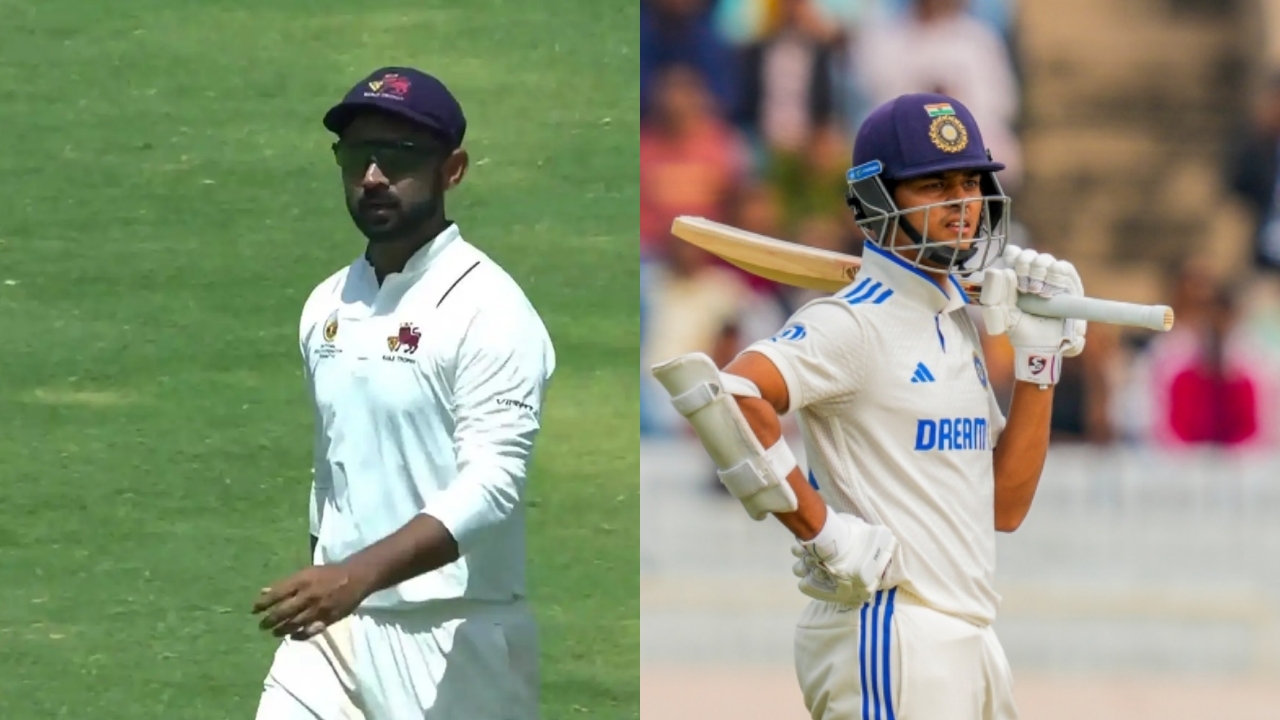 रहाणे से अनबन और…, इस कारण से यशस्वी जायसवाल ने मुंबई टीम का साथ छोड़ा 