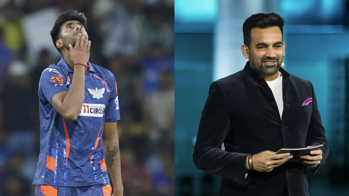 जहीर खान ने मयंक यादव की स्पीड को लेकर बड़ा बयान दिया, कहा – जितना अधिक खेलेंगे उतना….