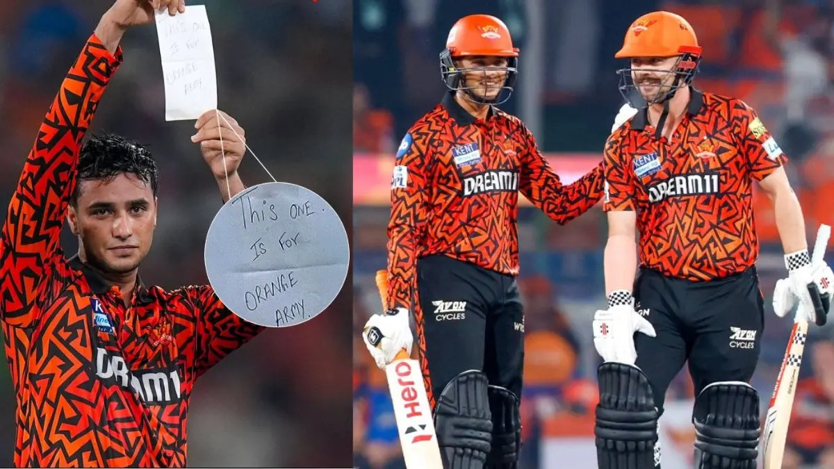 IPL 2025: अभिषेक शर्मा ने जेब में सेलेब्रेशन के लिए पर्ची कब रखी थी, ट्रैविस हेड ने खुलासा किया 