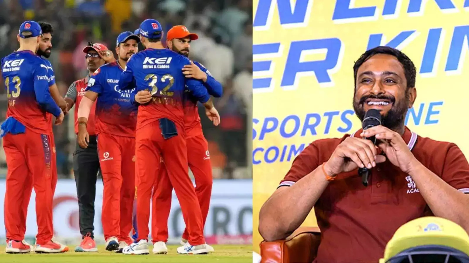 अंबाती रायुडू ने बेंगलुरू की मुंबई पर ऐतिहासिक जीत के बाद बड़ा बयान दिया - ‘क्या RCB नई CSK है?’