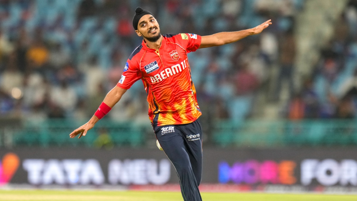 अर्शदीप सिंह ने इतिहास रचा, इस मामले में RCB के खिलाफ एक विकेट लेते ही नंबर 1 गेंदबाज बने 