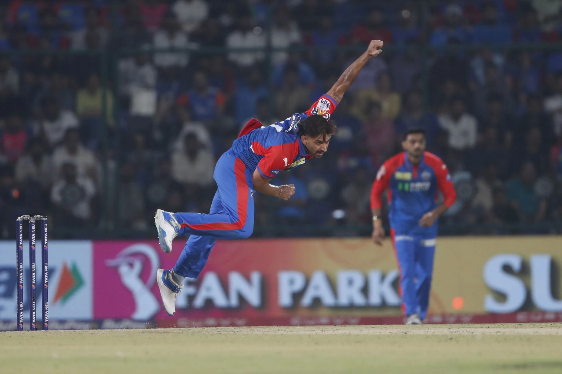 IPL 2025: DC को LSG के खिलाफ मैच में तगड़ा झटका लगा, मोहित शर्मा प्लेइंग XI से बाहर हुए, इस घातक खिलाड़ी की एंट्री हुई 