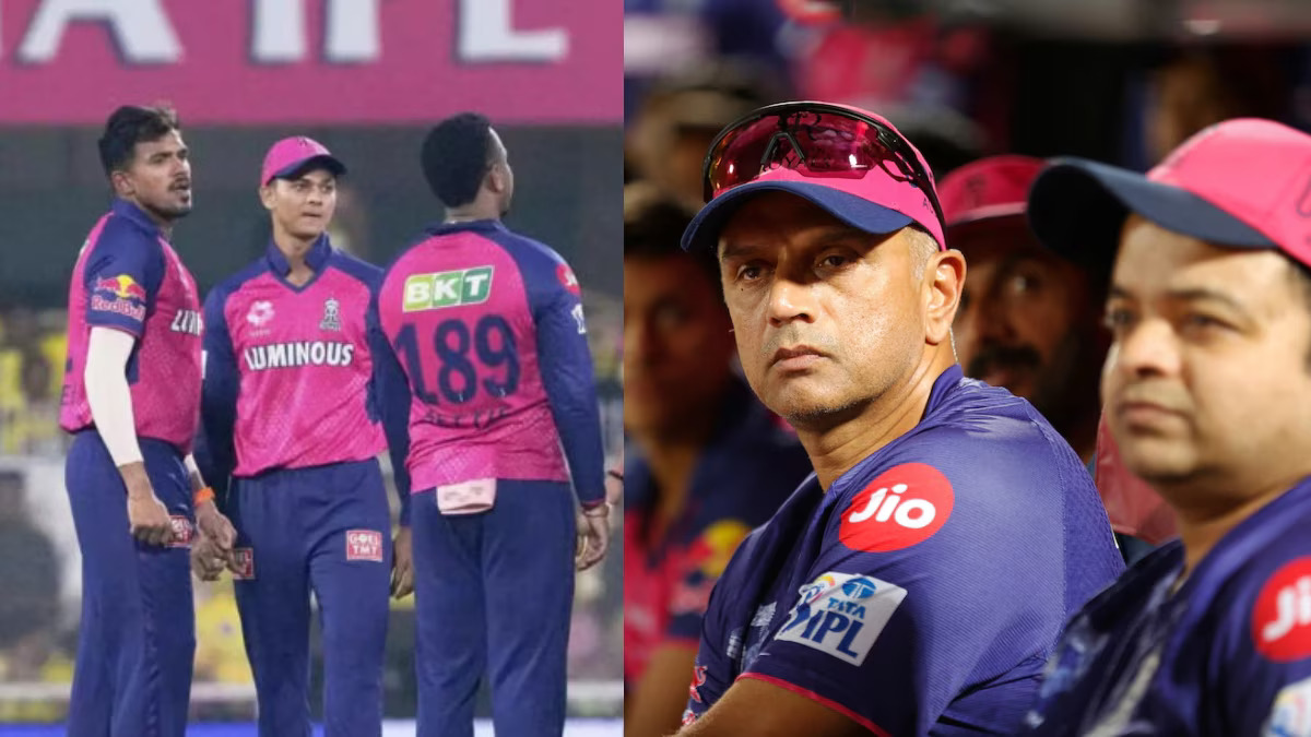 IPL 2025: RCA द्वारा लगाए मैच फिक्सिंग के आरोप को राजस्थान राॅयल्स फ्रेंचाइजी ने सिरे से खारिज कर दिया, बड़ी खबर पढ़ें 