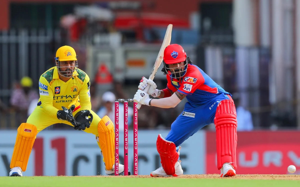 IPL 2025: चेन्नई ने हार की हैट्रिक लगाई, दिल्ली के खिलाफ मैच में 25 रन से हार मिली 