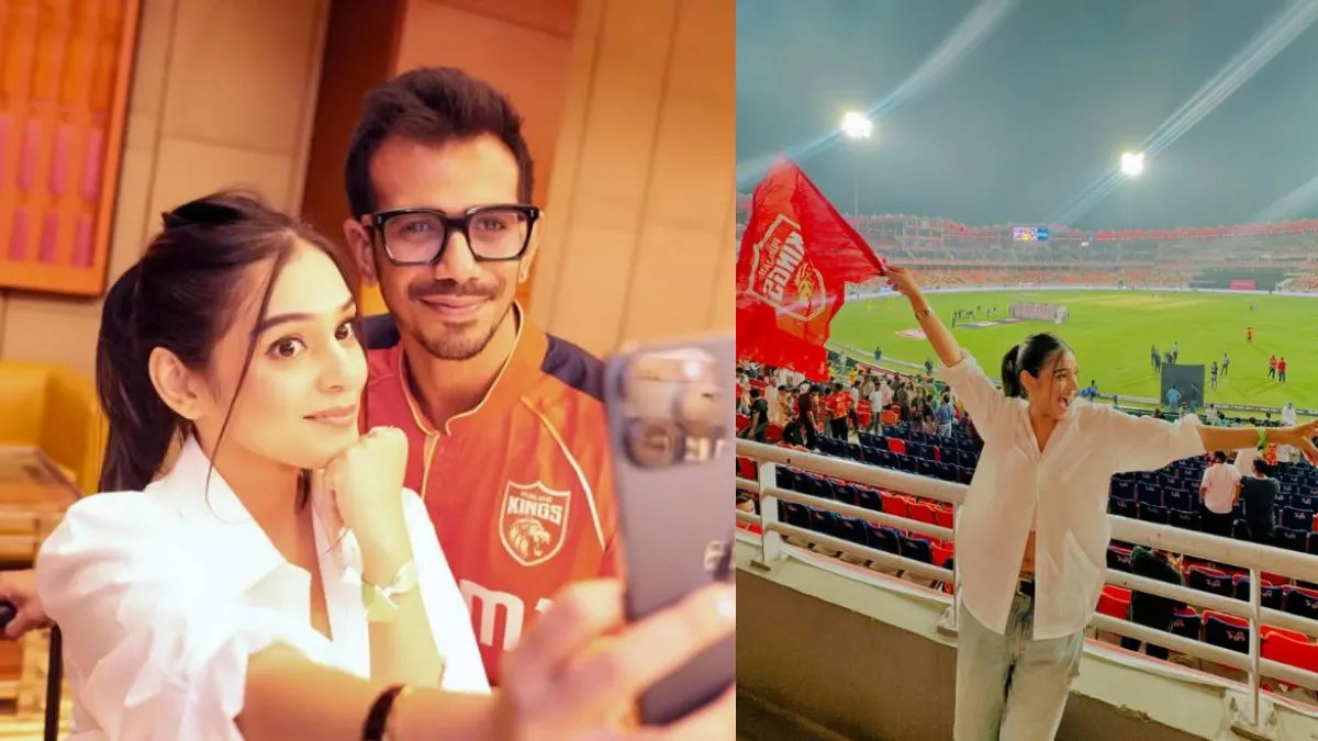 धनश्री को युजवेंद्र चहल पूरी तरह से भुला चुके हैं, इंस्टाग्राम स्टोरी के जरिए नए दोस्त का खुलासा हुआ 