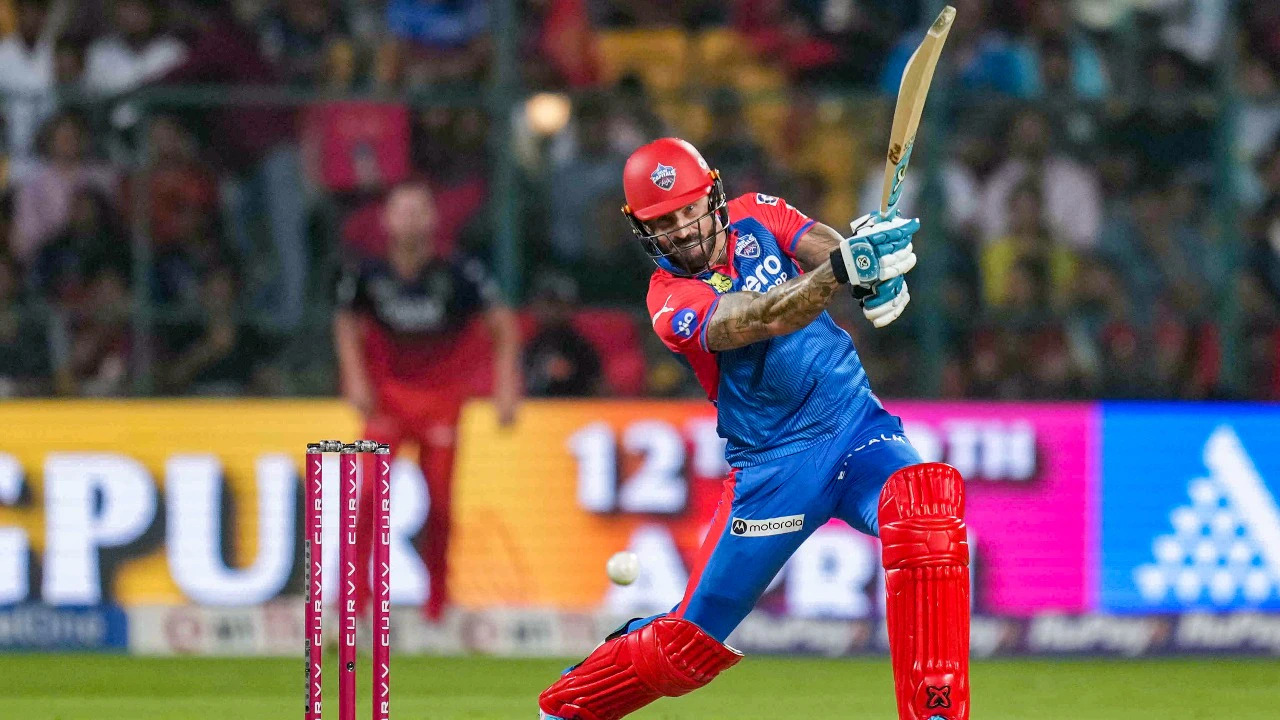 IPL 2025: दिल्ली कैपिटल्स के प्रशंसकों के लिए खुशखबरी, फाफ डु प्लेसिस फिट हुए, आरसीबी के खिलाफ अपनी छाप छोड़ते हुए नजर आ सकते हैं