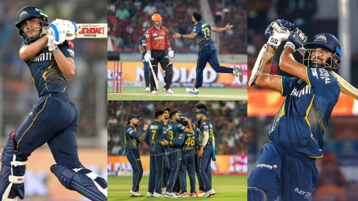 यहां सिराज की शानदार गेंदबाजी से लेकर सुंदर की बल्लेबाजी तक एसआरएच बनाम जीटी मैच के टॉप 3 मोमेंट्स देखें 